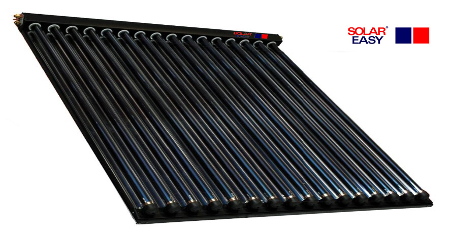 Solareasy_SPC-X Hochleistungs-Solarkollektor